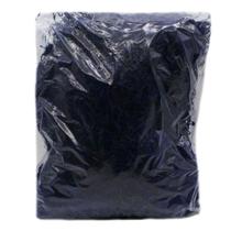 Palha Madeira Azul Escuro P/ Cestas Presentes 120g Palha Madeira Azul Escuro P/ Cestas Presentes 120g