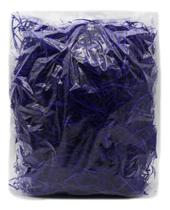 Palha Madeira Roxa P/ Cestas Presentes 500g