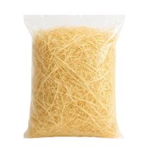 Palha Natural De Madeira 500g Palha Natural De Madeira 500g