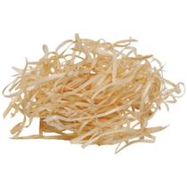 Palha para Decoração Palha de Madeira 50G Caixa com 12 Unidades