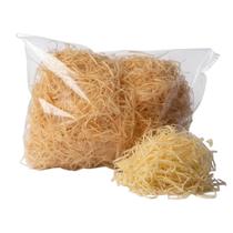 Palha Seca Fina para Decoração Artesanato Embalagem 5 sacos Palha Seca Fina para Decoração Artesanato Embalagem 5 sacos