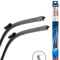 Palheita do limpador 24 /16 Silicone Palio Siena 12&gt Sd10 B3397016122