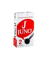 Palheta 2 Para Clarinete Sib Caixa Com 10 Juno
