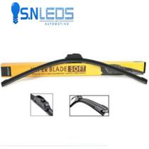 Palheta 23 pol automotiva soft marca techone/code wiper