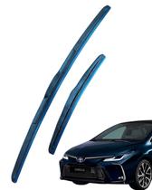 Palheta 26" 14" Limpador Parabrisa Especifica Corolla Fit