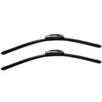 Palheta Aerofit Bosch Dianteira Esquerda + Direita Volkswagen Fusca New Beetle 2000 A 2010