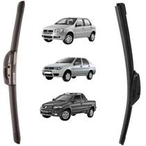 Palheta Aerofit Bosch Direita + Esquerda Strada Adventure 1998 A 2024