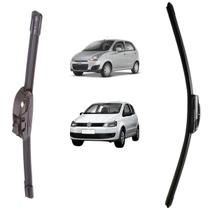 Palheta Aerofit Bosch Direita + Esquerda Volkswagen Space Cross 2011 A 2012 Palheta Aerofit Bosch Direita + Esquerda Volkswagen Space Cross 2011 A 2012