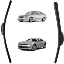 Palheta Aerofit Bosch Esquerda + Direita Chevrolet Camaro 2009 A 2018 Palheta Aerofit Bosch Esquerda + Direita Chevrolet Camaro 2009 A 2018
