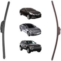 Palheta Aerofit Bosch Esquerda + Direita Jeep Cherokee 2014 A 2024