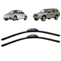 Palheta Aerofit Bosch Esquerda + Direita Jeep Laredo 2001 A 2024