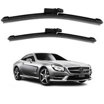 Palheta Automotiva Classe SL 2001 até 2012 Limpador de Para-brisas Palheta Automotiva Classe SL 2001 até 2012 Limpador de Para-brisas