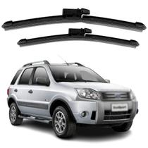 Palheta Automotiva Ecosport 2005 até 2021 Limpador de Para-brisas Dias de Chuva