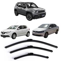 Palheta automotiva jeep renegade vw gol voyage 2220 polegadas