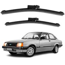 Palheta Automotiva Limpador de Para-brisas Chevette 1973 até 1993 Caravan 1975 até 1992