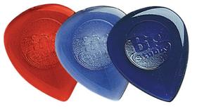 Palheta Big Stubby 1mm Pacote Com 24 Dunlop