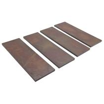 Palheta Bomba De Vacuo Ordenhadeira Gmz 600 149,7x48x4,60mm Palheta Bomba De Vacuo Ordenhadeira Gmz 600 149,7x48x4,60mm