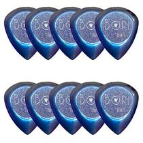Palheta Bori Grl At-r16136 Drip Gota 2,50 Mm (azul) R21019 10un