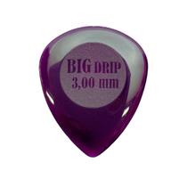 Palheta Bori Grl Big Drip 3,0 Mm (roxo) R24-050 10un