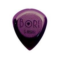 Palheta Bori Grl Drip Gota 3,00 Mm (roxo) R23-026 10un