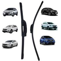 Palheta Bosch Aerofit Direita E Esquerda Hyundai I30 2013 A 2024