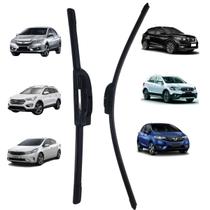 Palheta Bosch Aerofit Direita E Esquerda Suzuki SX4 2006 A 2024