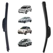 Palheta Bosch Aerofit Direita + Esquerda Toyota Yaris 2006 A 2024 Palheta Bosch Aerofit Direita + Esquerda Toyota Yaris 2006 A 2024