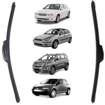 Palheta Bosch Aerofit Esquerda + Direita Ford Focus 2002 A 2008 Palheta Bosch Aerofit Esquerda + Direita Ford Focus 2002 A 2008