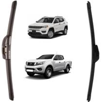 Palheta Bosch Aerofit Esquerda + Direita Jeep Compass Tdiesel 2017 A 2024 Palheta Bosch Aerofit Esquerda + Direita Jeep Compass Tdiesel 2017 A 2024