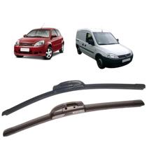 Palheta Bosch Aerofit Esquerda + Direita Suzuki Alto 1992 A 2002 Palheta Bosch Aerofit Esquerda + Direita Suzuki Alto 1992 A 2002