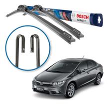 Palheta Bosch Aerofit Honda Civic 2012 2013 2014 2015 2016