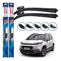 Palheta Bosch Dianteira AirCross 2016/20 Multiclip Aerofit Palheta Bosch Dianteira AirCross 2016/20 Multiclip Aerofit
