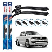 Palheta Bosch Dianteira Amarok 2013/2023 Multiclip Aerofit Palheta Bosch Dianteira Amarok 2013/2023 Multiclip Aerofit