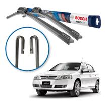 Palheta Bosch Dianteira Astra 1998/2011 Aerofit Original Par Palheta Bosch Dianteira Astra 1998/2011 Aerofit Original Par