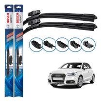 Palheta Bosch Dianteira Audi A1 2011/2018 Multiclip Aerofit Palheta Bosch Dianteira Audi A1 2011/2018 Multiclip Aerofit