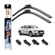 Palheta Bosch Dianteira Audi A3 2012/2019 Aerotwin Original