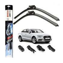 Palheta Bosch Dianteira Audi A6 2010/2018 Aerotwin Original