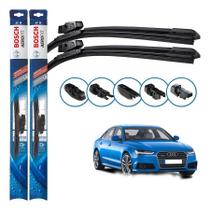 Palheta Bosch Dianteira Audi A6 2010/2018 Multiclip Aerofit