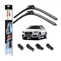Palheta Bosch Dianteira Audi Q3 2011/2018 Aerotwin Original Palheta Bosch Dianteira Audi Q3 2011/2018 Aerotwin Original