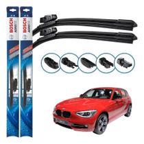 Palheta Bosch Dianteira Bmw 118I Série 1 2004/2012 Multiclip