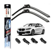 Palheta Bosch Dianteira BMW 118i Série 1 2013/2019 Aerotwin Palheta Bosch Dianteira BMW 118i Série 1 2013/2019 Aerotwin