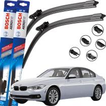 Palheta Bosch Dianteira BMW 320i Série 3 2013/2019 Multiclip Palheta Bosch Dianteira BMW 320i Série 3 2013/2019 Multiclip