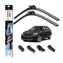 Palheta Bosch Dianteira BMW X1 2015/2021 Aerotwin Original