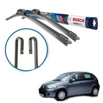 Palheta Bosch Dianteira C3 2003/2012 Aerofit Original Par