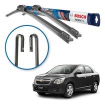 Palheta Bosch Dianteira Cobalt 2011/17 Aerofit Original Par Palheta Bosch Dianteira Cobalt 2011/17 Aerofit Original Par