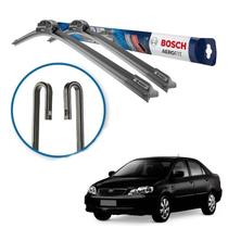 Palheta Bosch Dianteira Corolla 2002/2008 Aerofit Par