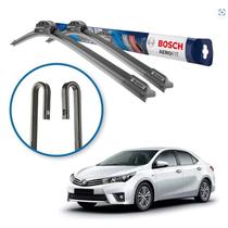 Palheta Bosch Dianteira Corolla 2015/19 Aerofit Original Par Palheta Bosch Dianteira Corolla 2015/19 Aerofit Original Par