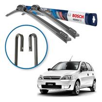 Palheta Bosch Dianteira Corsa 2002/2012 Aerofit Original Par Palheta Bosch Dianteira Corsa 2002/2012 Aerofit Original Par