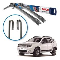 Palheta Bosch Dianteira Duster 2012/20 Aerofit Original Par Palheta Bosch Dianteira Duster 2012/20 Aerofit Original Par