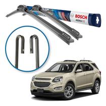 Palheta Bosch Dianteira Equinox 2017/21 Aerofit Original Par Palheta Bosch Dianteira Equinox 2017/21 Aerofit Original Par